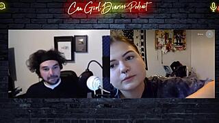 Christian Girl Spits On God And Becomes A Cam Girl!