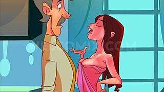 Hey, remember the best naughty home animation moments from 10 to 14?