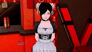 Harem Hotel 45 Game Adventure