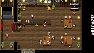 Hrpg Fallen: Makina explores the City of Ruin 005 😊