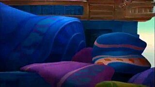 Intense Sex Scene from Road to El Dorado Cartoon