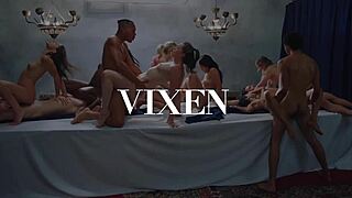 Vixenplus teen carter cruise gets sodomized 😈