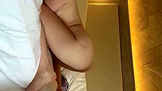 Random guy fucks me hard at nice hotel