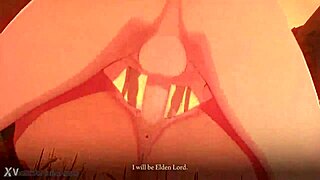 kindly miquella and anna anon in futanari animation