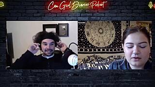 Christian Girl Spits On God And Becomes A Cam Girl!