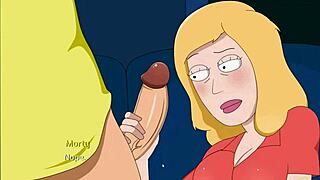 beth compilation with hentai handjob sounds