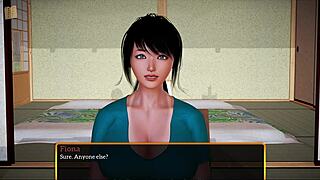 Exploring family dynamics in my new anime series episode 387