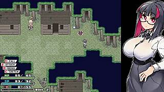 Wow, Rignetta's H-Game Adventure Part 2!