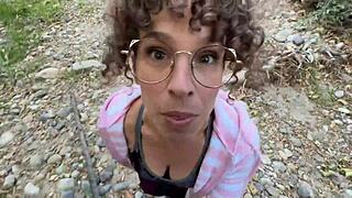 truck driver encounters stepmom after election win