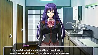 Shion cruel magical angel ep 3 sleeping together in brutal game