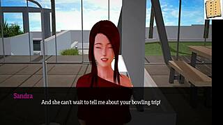 exploring my new family in this cartoon series