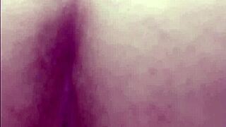 Ann Latina's Intense Golden Shower In Bathroom!