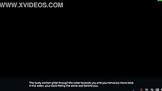 quickie in love hotel - mai and laura milfs