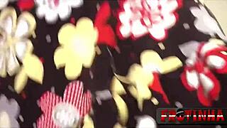 Ninfeta mulata gostou e voltou para dar o cu de novo - anabela rangel - frotinha porn star