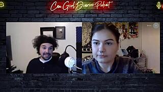 Christian Girl Spits On God And Becomes A Cam Girl!