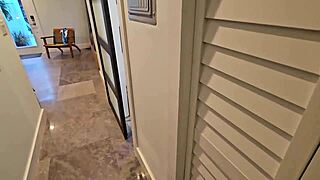 Yo, my busty roommate Red Eviee lactates on my cock, such a dirty tale with Danny Dirt!