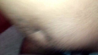 Married woman attends wedding with family and friends.