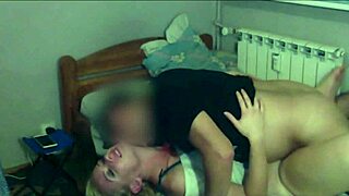 Stepdad Sneaks into Stepdaughter’s Room to Show His Deep Desire for Her