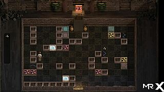 treasureofnadia puzzles walkthrough with retro milf