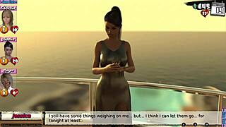 Babysitter pool party on yacht turns wild in 3D hentai. Anime teens splash and play all day!