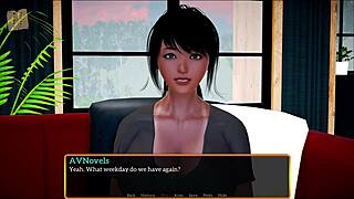 In my new family, we explore erotic adventures in episode 539.