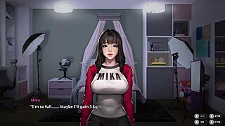 Secretpie gets assfucked in anime hentai game part 2