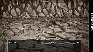 Hrpg Fallen: Makina explores the City of Ruin 005 😊