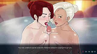 quickie in love hotel - mai and laura milfs