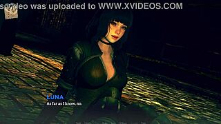 Yo, ever played Eternum 40? What's your take on this anime game?