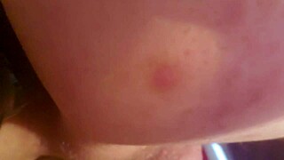 Gay man takes care of his cock and masturbates