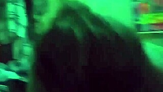 GF enjoys ass play and gives blowjob to big cock! 🍑💦