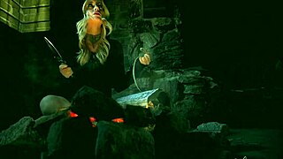 Occultist lesbians dahlia sky and charlotte stokely