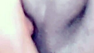 Solo performance of a bisexual man with an ass to mouth scene and pissing fetish