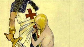 vintage erotic illustration, umm, gets me goin ya know?