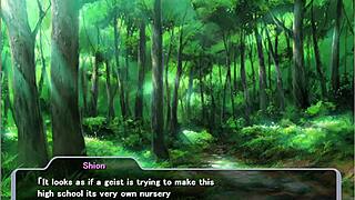 Shion cruel magical angel ep 3 sleeping together in brutal game