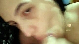 yummy blowjob after class in the classroom from pov was so hot