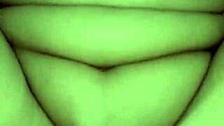 divorced woman gets cum on nine dicks in wild anal session 😈