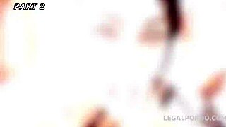 Unbelievable! Monika Wild and Lydia Black go wild with deep anal fisting!