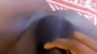 Unlocking chastity cage to masturbate and cum hard after so long!