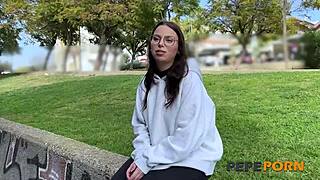 Claire P begs for her ass to be deeply fucked and broken