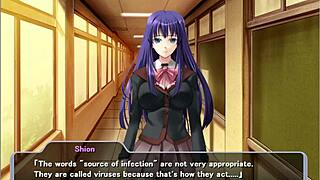 Shion cruel magical angel ep 3 sleeping together in brutal game