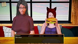 In my new family, we explore erotic adventures in episode 539.