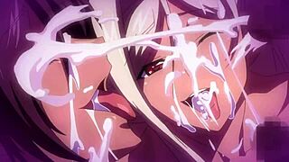 Anime hentai compilation featuring hmv kuroinu story.