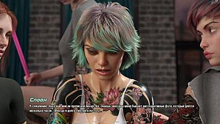 pretty asian yanks chubby hermine haller's pussy balls