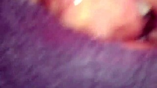 divorced woman gets cum on nine dicks in wild anal session 😈