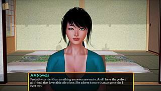 Exploring family dynamics in my new anime series episode 387