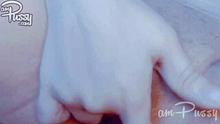 Amateur Asian Filipina Teen 18+ Fingers Pussy In Close-Up Homemade Video