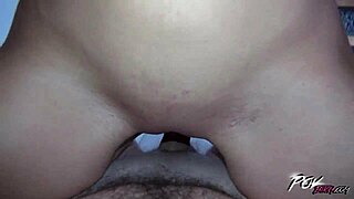 blonde curly hair milf loves cock so much, rides it hard in blowjob and deepthroat