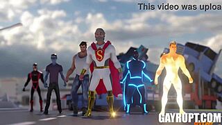 yo, check dakota payne and jayden marcos in a huge finish!