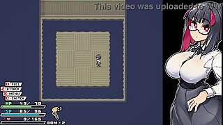 Wow, Rignetta's H-Game Adventure Part 2!